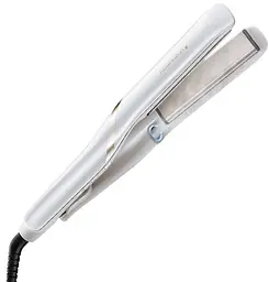 Випрямляч Hydraluxe Pro 56Вт темп.режимів-5 150-230С дисплей кераміка білий Remington teh0017563