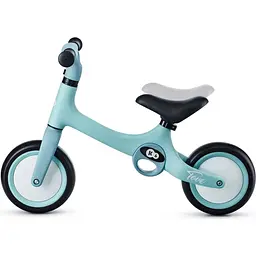 Біговел Kinderkraft Tove Sommer Mint блакитний (00-00305196) - мініатюра 5