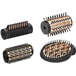Фен-щітка BaByliss Big Hair Lustre чорний (AS970E) - мініатюра 2