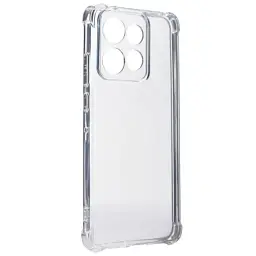 Чохол до мобільного телефона BeCover Anti-Shock Motorola Edge 60 Neo Clear (715068) - мініатюра 3