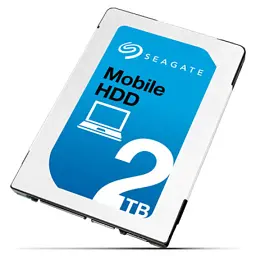 Жорсткий диск для ноутбука 2.5" 2TB Seagate (ST2000LM007) - мініатюра 3