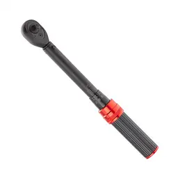 Ключ динамометричний 1/4", 5-25 Nm, STORM INTERTOOL XT-9021 - мініатюра 3