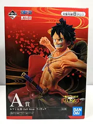 Фігурка Spirits Манки Д. Луффі Ван Піс Monkey D. Luffy One Piece 21 см BS OP 21 - мініатюра 3