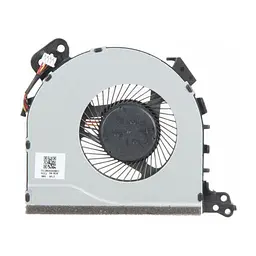 Вентилятор ноутбука Lenovo IdeaPad 320-15AST/IKB (5V, 0.5A) (DFS541105FC0T) - мініатюра 2