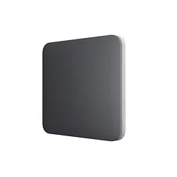 Розумний перехресний вимикач Ajax LightSwitch (Crossover) Jeweller (graphite/графіт) (26-00417) - мініатюра 3