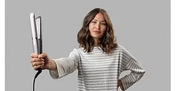 Випрямляч Remington ProLuxe You Adaptive, 52Вт, темп.режимів-9, 150-230С, дисплей, іонізація, кераміка, чорно-сірий - мініатюра 7