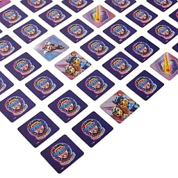 Настільна гра Paw Patrol Меморі Щенячий патруль у кіно 2 (SM98273/6067937) - мініатюра 2