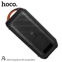 Акустика HOCO BT 5.3, FM/USB/AUX/TF, 50W, 7h| - мініатюра 3