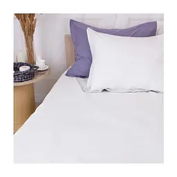 Постільна білизна MirSon Poplin Line 002 + 056 Kathleen 220 x 240 (2200006280323) - мініатюра 4