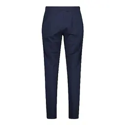 Штани CMP Men's Stretch Cotton Sweatpants Dark Blue XXL (1097-31D4347-N950 54) - мініатюра 2