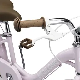 Велосипед дитячий Miqilong LS 20" рожевий (RBB-LS20-PINK) - мініатюра 10