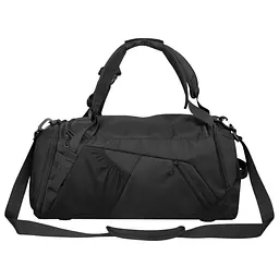 Сумка дорожня спортивна Mark Ryden 8206 45л Black (17589) - мініатюра 4