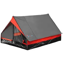 Туристичний намет двомісний Time Eco Minipack 2 (4000810001897) - мініатюра 2