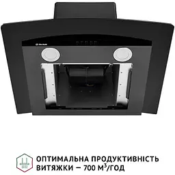 Витяжка Perfelli Grassi 6HMB Nero - мініатюра 6