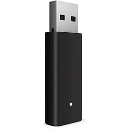 Адаптер для бездротового підключення контролера Semi Adapter for Xbox One/S/X до системи Windows ПК/ноутбуку/планшету - Black