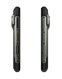 Смартфон DOOGEE Fire 7 Ultra 8/256GB Obsidian Gray + Док Станція + Навушники - мініатюра 5