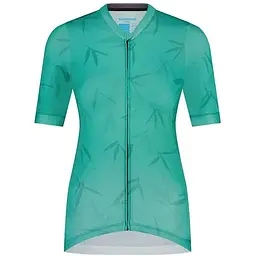 Велоджерсі Shimano W Veloce XS Зелена (1096-PCWJSPSXE14WE0113)