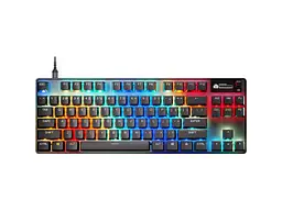 Клавіатура SteelSeries Apex Pro TKL Gen 3 UA (64740) - мініатюра 3