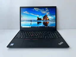Ноутбук Lenovo Thinkpad E580 15.6" (i5-7200U / 16GB / SSD 500GB) б/у - мініатюра 2