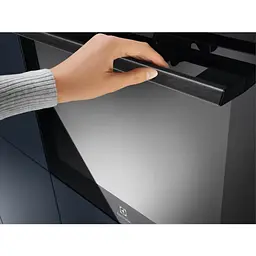 Electrolux Духовий шафа електричний, 72л, A+, пара, дисплей, конвекція, телескопічні напрямні, чорний - мініатюра 5