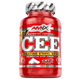 Креатин Amix CEE Creatine Ethyl Ester 350 капсул