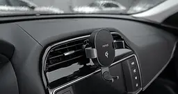 Автотримач із бездротовою зарядкою Xiaomi70mai Wireless Car Charger Black (PB01) - мініатюра 4
