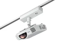 Проєктор короткофокусний Epson EB-L210SW WXGA 4000 lm LASER 0.48 Wi-Fi - мініатюра 8