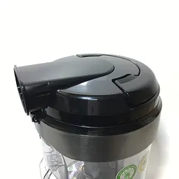 Колба з кришкою та фільтром у зборі для пилососу Samsung Cyclone Force VC05K71F0HB, VC05K71G0HC, DJ97-02389E - мініатюра 5