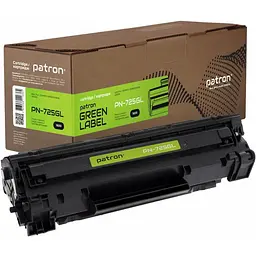 Картридж Patron CANON 725 GREEN Label (PN-725GL)