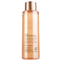 Тонер для обличчя Tony Moly Triple Collagen Total Tension Toner, живильний з колагеном, 200 мл - мініатюра 3