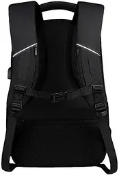 Рюкзак для ноутбука Gelius Backpack Waterproof Protector 2 GP-BP006 Black - мініатюра 3