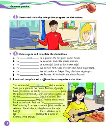 Grammar Goals. Level 6. Pupil's Book Pack - Анджела Лланас - мініатюра 5