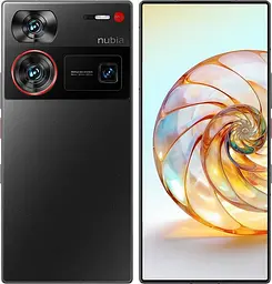 Смартфон ZTE Nubia Z60 Ultra 5G 12/256Gb Black (NX721J) (Global) NFC