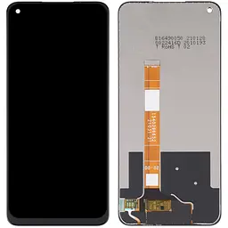 Дисплей Oppo A52 /A72 /A92 чорний, p/n: 1540396652 2001417