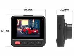 Відеореєстратор CarCam H16 - мініатюра 3