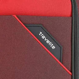 Валіза Travelite Derby Red Twotone S (TL087547-10) - мініатюра 8
