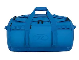 Сумка дорожня водозахисна Highlander Storm Kitbag 65L Blue (DB123-BL) - мініатюра 1