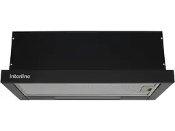 Витяжка Interline SLIM BL A/60/2/T