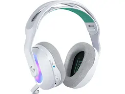 Навушники з мікрофоном Logitech G522 Lightspeed White (981-001550) - мініатюра 5