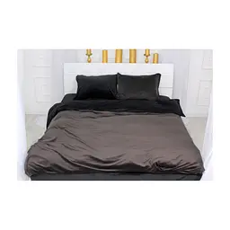 Постельное белье MirSon Велюр Winter Frost 28-0005 + 28-0007 Trollius Velvet 2х143х210 (2200004008257)