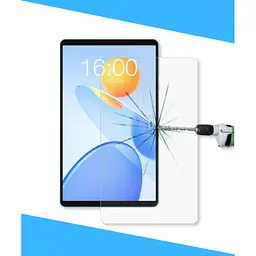 Скло захисне BeCover Teclast Tab T50 Mini / P50 Mini 8.7" (714903) - мініатюра 4