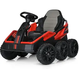 Дитячий електромобіль Bambi Електрокарт M 5765EBLR-3 до 50 кг