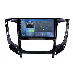 Штатна магнітола TORSSEN Mitsubishi L200 climate 15-19 FL9 4+64Gb 4G Carplay DSP