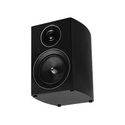 Повна активна мультимедійна акустика Jamo C707PA MKII High Gloss Black - мініатюра 5