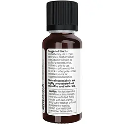 Олія орегано Now Essential Oregano Oil 30 ml - мініатюра 3