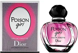 Оригінал Dior Poison Girl 100 мл туалетна вода