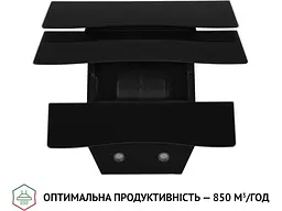 Витяжка Perfelli DNS 6482 D 850 BL LED - мініатюра 6