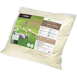 Подушка Sonex Simple Wool з вовною 70x70 см (SO102380) - мініатюра 8