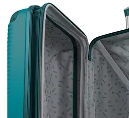 Валіза Gabol Balance XP (L) Turquoise (123447-018) - мініатюра 5