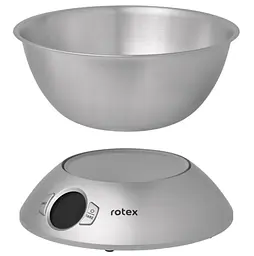Ваги кухонні Rotex RSK18-S - мініатюра 4